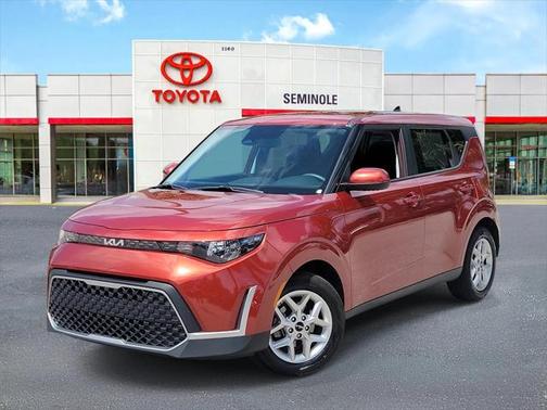 2024 Kia Soul LX