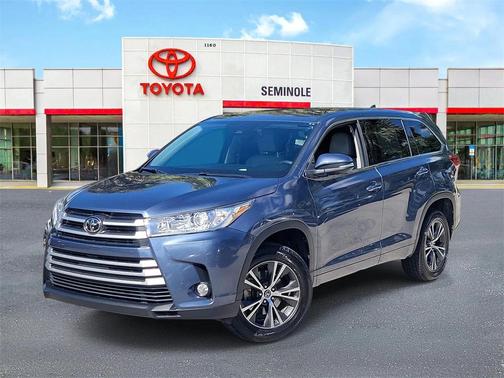 2017 Toyota Highlander LE Plus