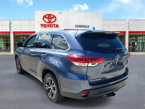 2017 Toyota Highlander LE Plus