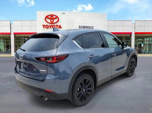 2024 Mazda CX-5 Carbon Edition