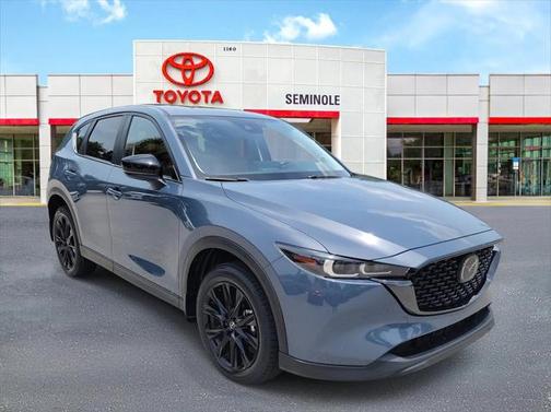 2024 Mazda CX-5 Carbon Edition