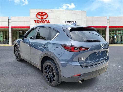 2024 Mazda CX-5 Carbon Edition