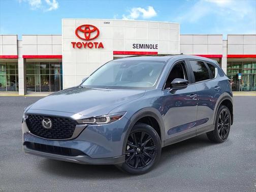 2024 Mazda CX-5 Carbon Edition