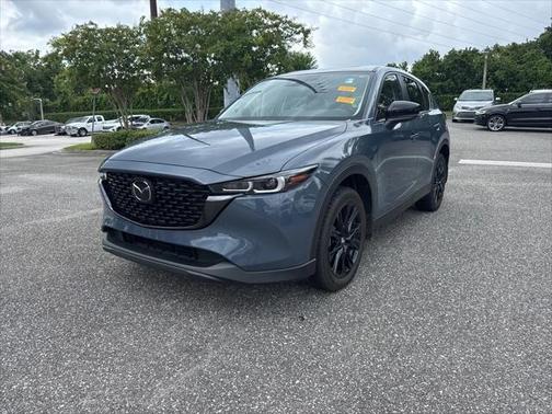 2024 Mazda CX-5 Carbon Edition