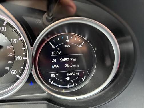 2024 Mazda CX-5 Carbon Edition