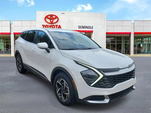2024 Kia Sportage LX