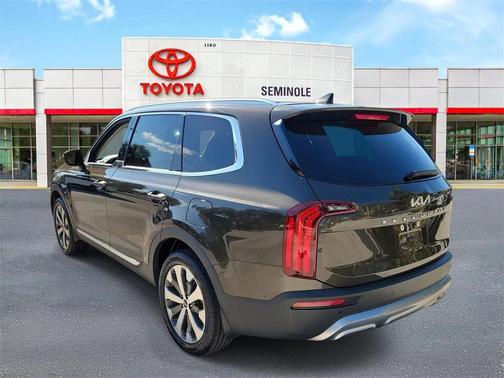 2022 Kia Telluride EX