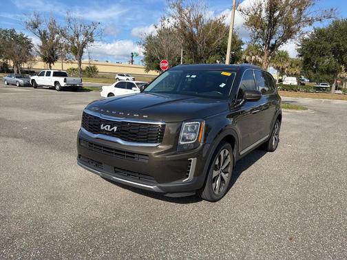 2022 Kia Telluride EX
