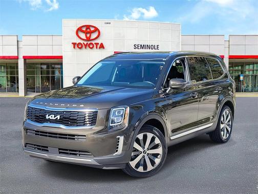 2022 Kia Telluride EX