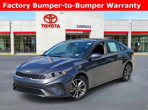 2024 Kia Forte LXS