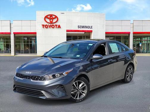 2024 Kia Forte LXS