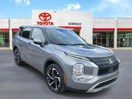 2024 Mitsubishi Outlander SE 2.5 2WD