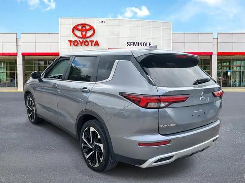 2024 Mitsubishi Outlander SE 2.5 2WD