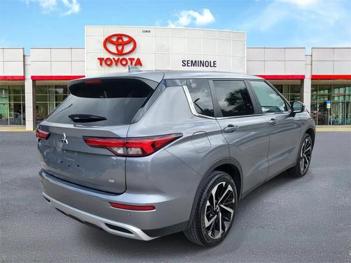 2024 Mitsubishi Outlander SE 2.5 2WD