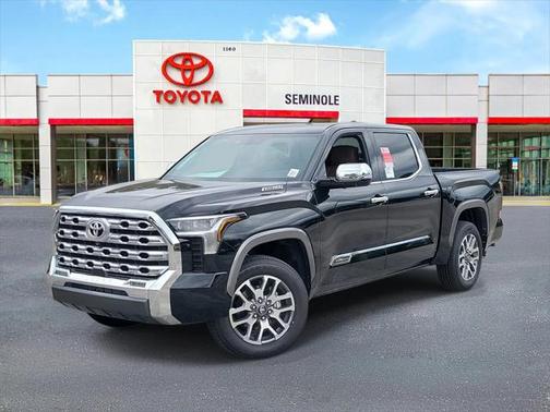 2025 Toyota Tundra Hybrid 1794 Edition