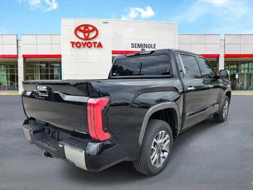 2025 Toyota Tundra Hybrid 1794 Edition
