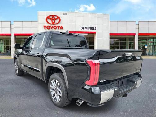 2025 Toyota Tundra Hybrid 1794 Edition