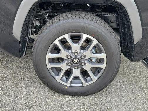 2025 Toyota Tundra Hybrid 1794 Edition