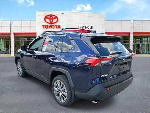 2025 Toyota RAV4 XLE Premium