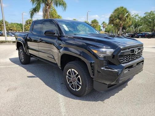 2025 Toyota Tacoma TRD Sport
