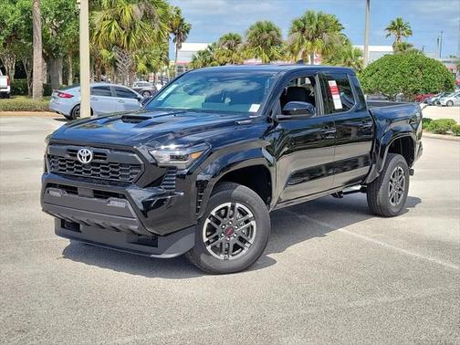 2025 Toyota Tacoma TRD Sport