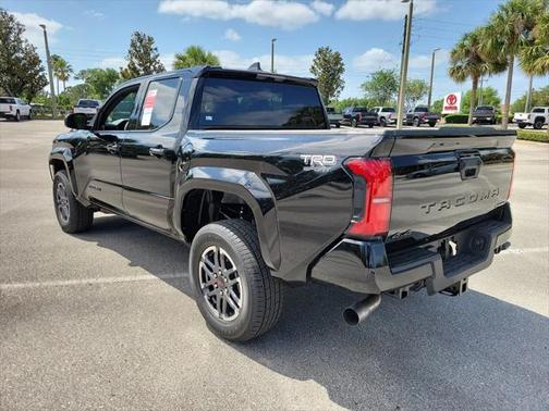 2025 Toyota Tacoma TRD Sport