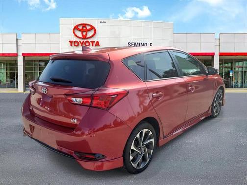 2017 Toyota Corolla iM Base