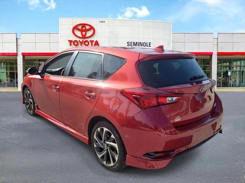 2017 Toyota Corolla iM Base