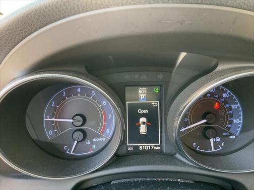 2017 Toyota Corolla iM Base