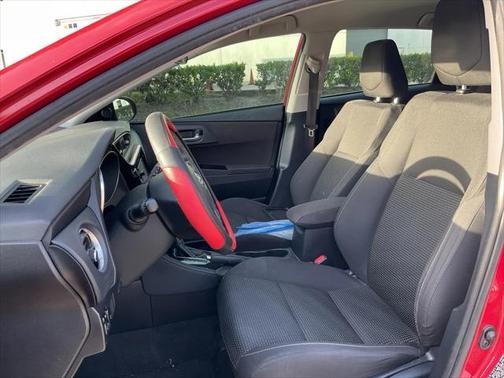 2017 Toyota Corolla iM Base