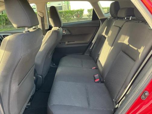 2017 Toyota Corolla iM Base