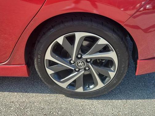 2017 Toyota Corolla iM Base