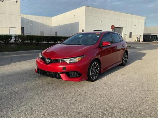 2017 Toyota Corolla iM Base