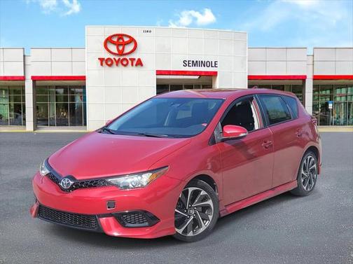 2017 Toyota Corolla iM Base