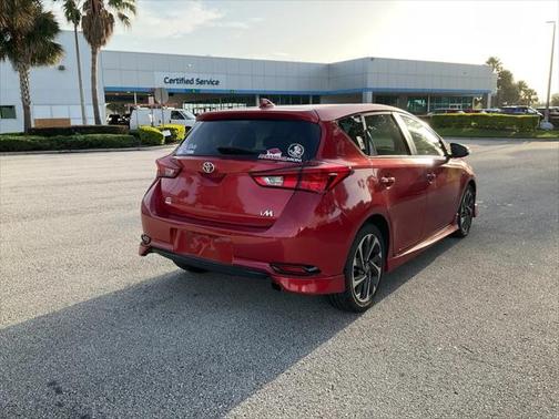 2017 Toyota Corolla iM Base