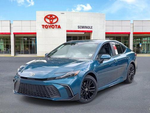 Ocean Gem 2026 Toyota Camry SE