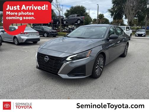 2024 Nissan Altima 2.5 SV