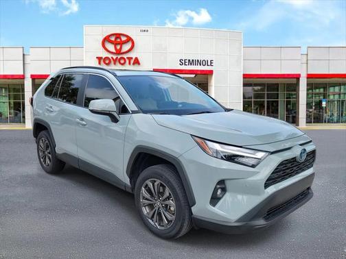 2023 Toyota RAV4 Hybrid XLE Premium