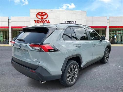 2023 Toyota RAV4 Hybrid XLE Premium