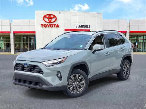 2023 Toyota RAV4 Hybrid XLE Premium