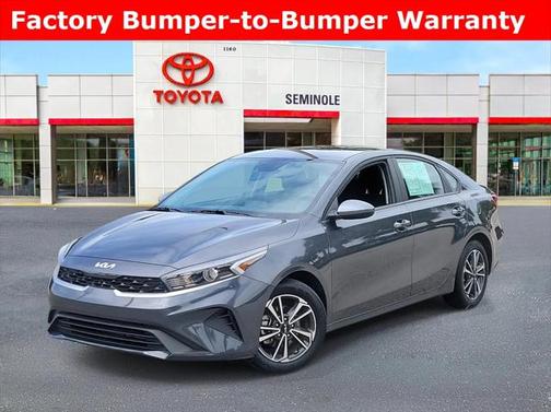 2024 Kia Forte LXS