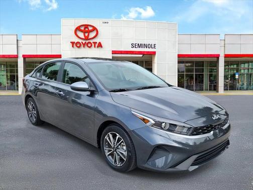 2024 Kia Forte LXS