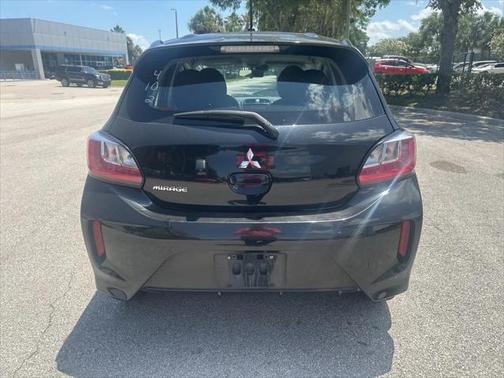 2022 Mitsubishi Mirage ES