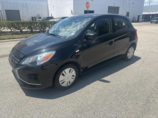 2022 Mitsubishi Mirage ES