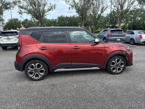 2021 Kia Soul X-Line