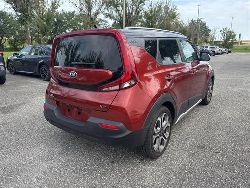 2021 Kia Soul X-Line