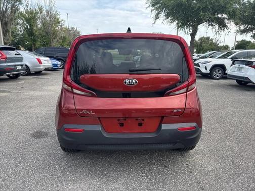 2021 Kia Soul X-Line