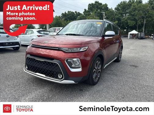 2021 Kia Soul X-Line