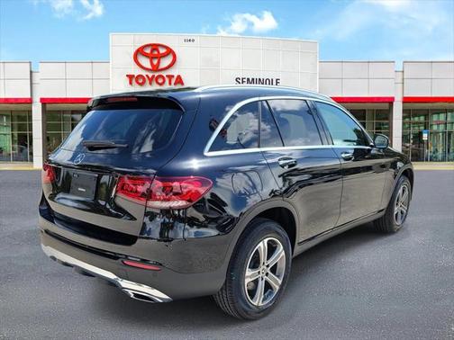 2022 Mercedes-Benz GLC 300 Base