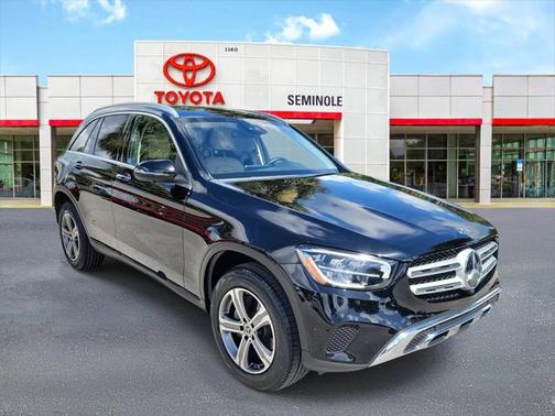 2022 Mercedes-Benz GLC 300 Base